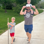 Stephens' Family Walk