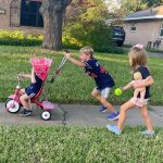 Family Walk