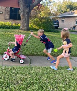 Family Walk